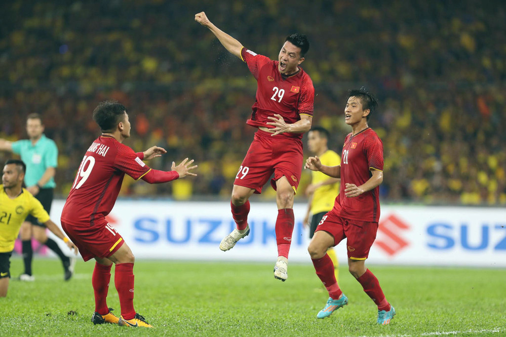 Trận chung kết lượt đi AFF Cup 2018 của ĐT Việt Nam đạt lượt xem kỷ lục trên đài SBS Trận chung kết lượt đi AFF Cup 2018 của ĐT Việt Nam đạt lượt xem kỷ lục trên đài SBS