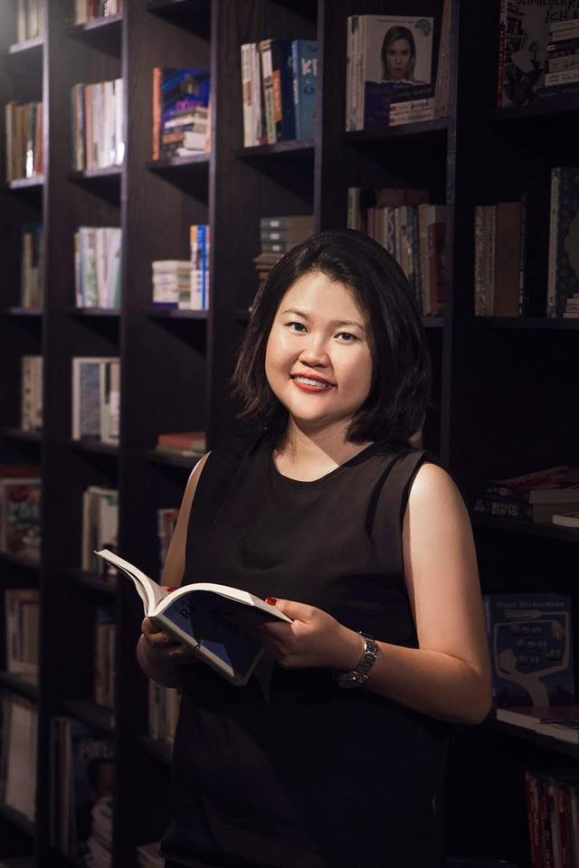 Kay Nguyễn khẳng định với cô chỉ có Mỹ Tâm là ngôi sao.