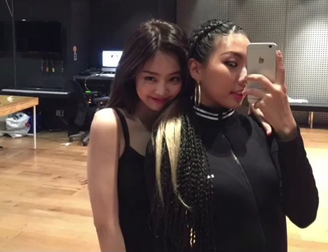 Vũ công này đã đứng ra bênh vực Jennie