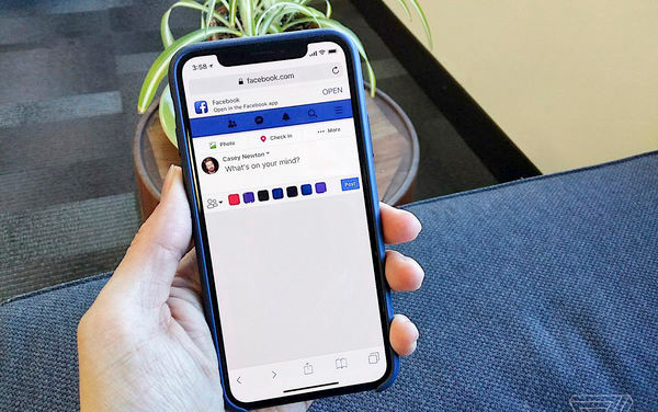 Facebook đang thử nghiệm tính năng cho phép người dùng tắt các thông báo màu đỏ từ mỗi tab trên ứng dụng của mạng xã hội này. Facebook đang thử nghiệm tính năng cho phép người dùng tắt các thông báo màu đỏ từ mỗi tab trên ứng dụng của mạng xã hội này.