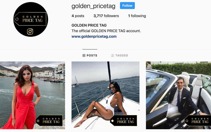 Hội rich kids mê sống ảo đang chi cả đống tiền để được đăng ảnh trên một trang Instagram kỳ lạ để mua về sự nổi tiếng cho mình. Hội rich kids mê sống ảo đang chi cả đống tiền để được đăng ảnh trên một trang Instagram kỳ lạ để mua về sự nổi tiếng cho mình.