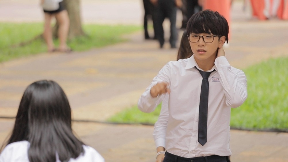 Tùng Maru được yêu thích khi tham gia bộ phim Thạch Thảo. Tùng Maru được yêu thích khi tham gia bộ phim Thạch Thảo.
