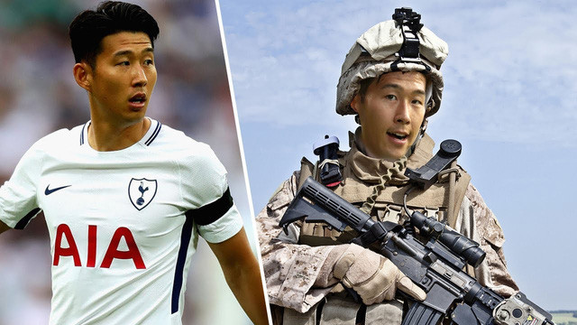Nếu thất bại trước Olympic Việt Nam, Son Heung Min sẽ phải đi nghĩa vụ quân sự. Nếu thất bại trước Olympic Việt Nam, Son Heung Min sẽ phải đi nghĩa vụ quân sự.