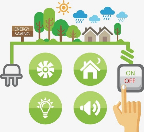 Tắt các thiết bị điện khi không sử dụng. (Ảnh: Internet) Tắt các thiết bị điện khi không sử dụng. (Ảnh: Internet)