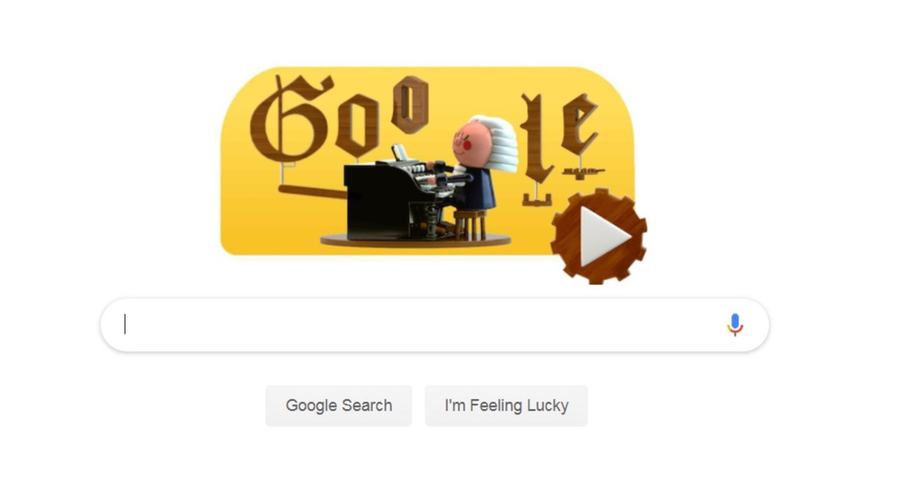 Johann Sebastian Bach Johann Sebastian Bach