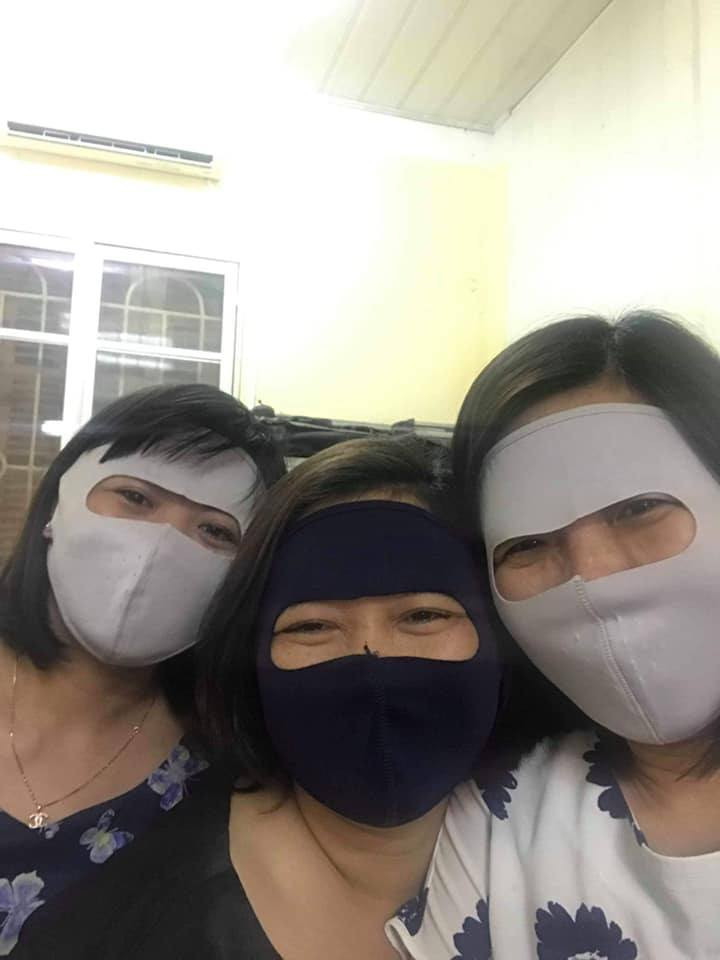 Khẩu trang ninja dự kiến sẽ hot hơn bao giờ hết trong mùa hè này. Khẩu trang ninja dự kiến sẽ hot hơn bao giờ hết trong mùa hè này.