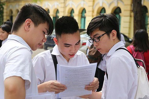 Phát hiện sai sót khi đã nộp hồ sơ thi THPT quốc gia 2019 thí sinh phải thông báo kịp thời cho hiệu trưởng (Ảnh minh họa). Phát hiện sai sót khi đã nộp hồ sơ thi THPT quốc gia 2019 thí sinh phải thông báo kịp thời cho hiệu trưởng (Ảnh minh họa).