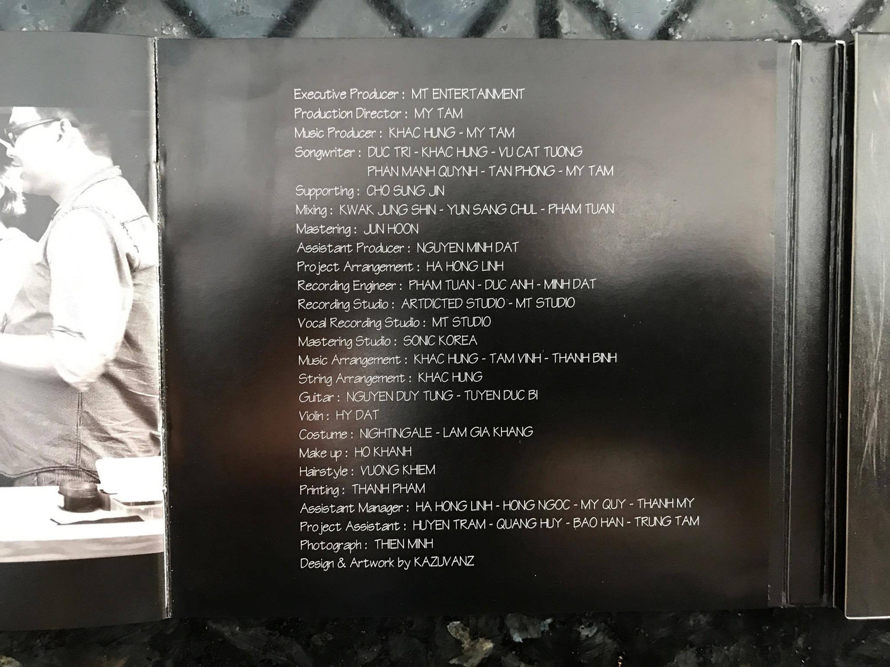 Album vol 9 được dự đoán sẽ lại là một album bùng nổ của Mỹ Tâm với sự tham gia của hàng loại hit-maker.