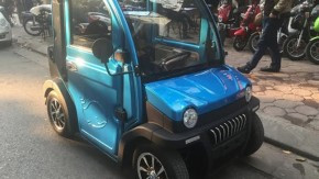 Một số mẫu xe điện từng xuất hiện ở Việt Nam. Một số mẫu xe điện từng xuất hiện ở Việt Nam.