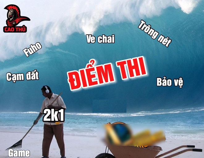 Ảnh: Cao thủ. Ảnh: Cao thủ.