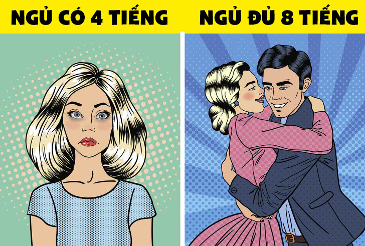 Cú đêm vừa thôi, vừa chóng già vừa ế tới già Cú đêm vừa thôi, vừa chóng già vừa ế tới già