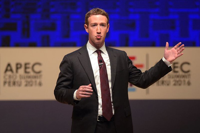 Vẫn chưa xác định được người có thể thay thế Zuckerberg làm chủ tịch Facebook. ẢNH: AFP. Vẫn chưa xác định được người có thể thay thế Zuckerberg làm chủ tịch Facebook. ẢNH: AFP.