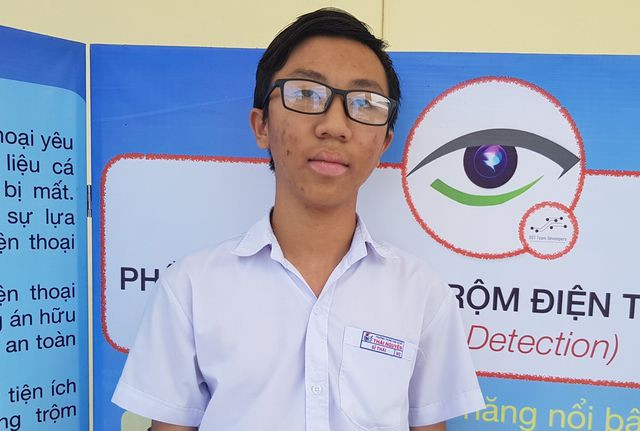 Phần mềm chống trộm điện thoại của Thái được nhiều người dùng trong và ngoài nước sử dụng, đánh giá cao Phần mềm chống trộm điện thoại của Thái được nhiều người dùng trong và ngoài nước sử dụng, đánh giá cao