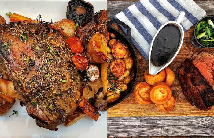 Ảnh: @messykar, britainsbesthomecooks. Ảnh: @messykar, britainsbesthomecooks.