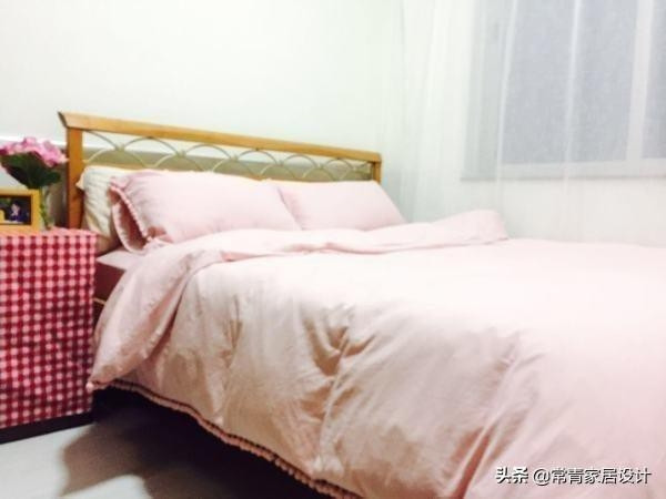 Phòng ngủ cũng được thay đổi để tạo không gian thoải mái hơn. Phòng ngủ cũng được thay đổi để tạo không gian thoải mái hơn.