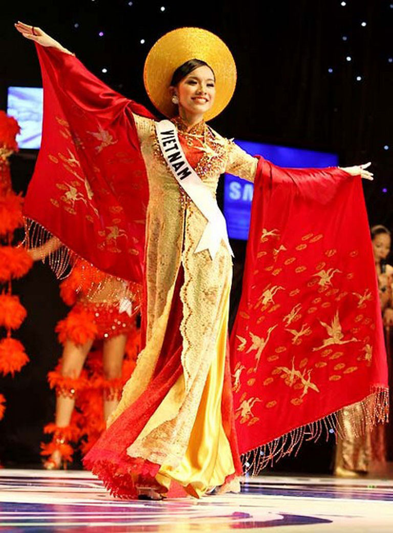 Thuỳ Lâm là nhan sắc đầu tiên ghi tên mình ở Top 15. Đây là thứ hạng cao nhất đối với một người đẹp đến từ Việt Nam ở thời điểm đó.