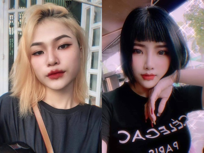 Hình ảnh đôi môi bánh răng đang lan truyền trong các diễn đàn mạng. Hình ảnh đôi môi bánh răng đang lan truyền trong các diễn đàn mạng.
