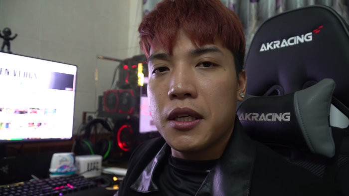 YouTuber NTN chia sẻ: "Tôi đọc comments (bình luận) của các bạn tôi cũng thấy đúng. Tôi nghĩ nên xóa kênh đi để đỡ bị chửi”. YouTuber NTN chia sẻ: "Tôi đọc comments (bình luận) của các bạn tôi cũng thấy đúng. Tôi nghĩ nên xóa kênh đi để đỡ bị chửi”.