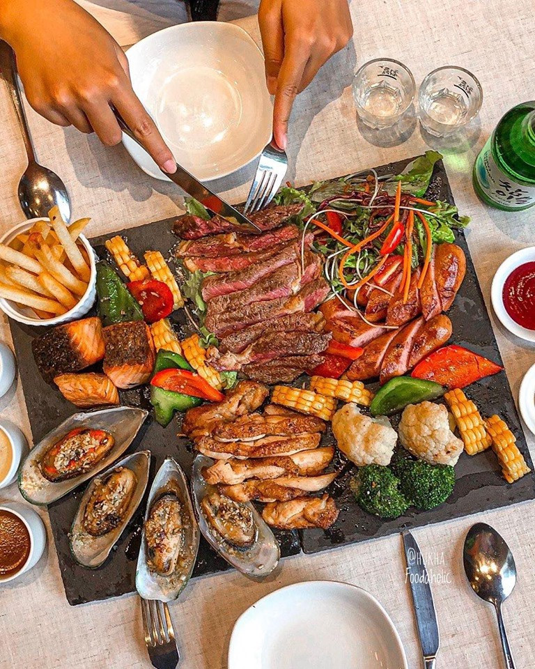 Ảnh: Hukha.foodaholic. Ảnh: Hukha.foodaholic.