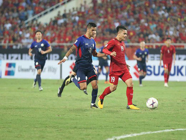 Tờ Sport Seoul cho rằng đội tuyển Việt Nam đang ở thời kỳ hoàng kim. Tờ Sport Seoul cho rằng đội tuyển Việt Nam đang ở thời kỳ hoàng kim.