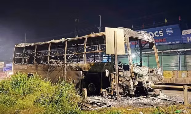 Hà Nội tăng cường kiểm tra xe khách, xe tải hoạt động ban đêm 