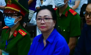 Bà Trương Mỹ Lan. Ảnh: Tân Châu