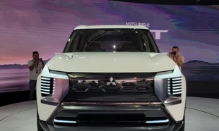 Rộ tin Mitsubishi Xforce bản 7 chỗ về Việt Nam cuối năm nay