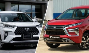 Loạt xe 7 chỗ đua giảm giá tại Việt Nam