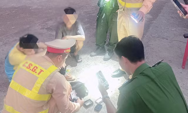 Công an triệt phá hàng loạt vụ án ma túy ở Đồng Nai