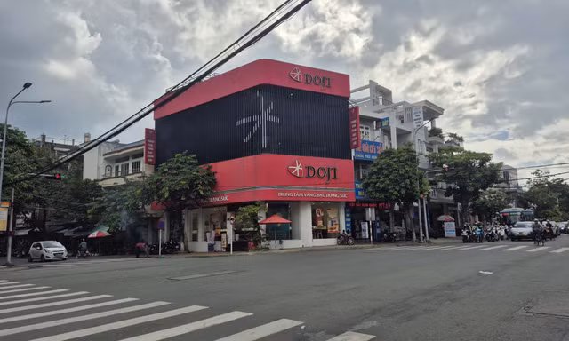 Đìu hiu những 'con đường kim cương' tại trung tâm Đồng Nai