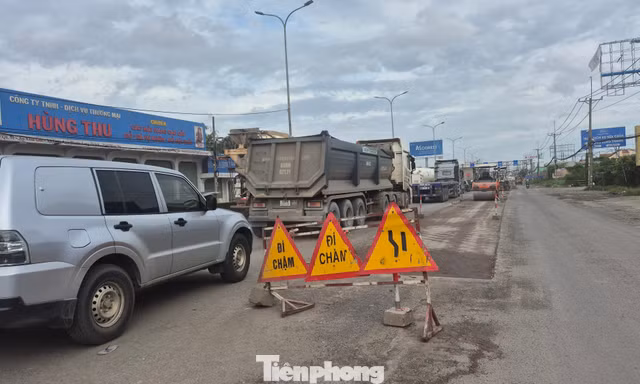 Dự án sửa chữa Quốc lộ 51 'lỡ hẹn' về đích
