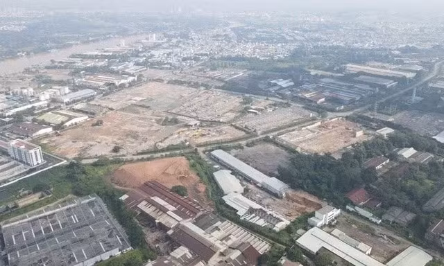 Đồng Nai mời gọi đầu tư vào khu đất 'vàng' hơn 32 nghìn tỷ đồng