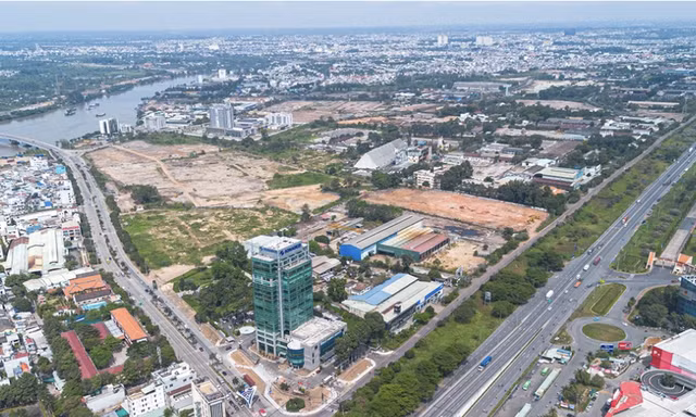 Hơn 4.200 cán bộ sẽ làm việc tại trung tâm hành chính mới của Đồng Nai