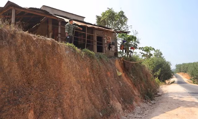 Thêm dự án 'treo' nhà dân trên miệng vực, Chủ tịch tỉnh Đồng Nai chỉ đạo khẩn