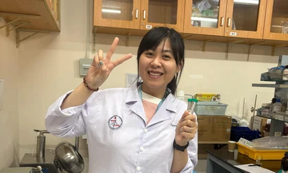 Nữ sinh Khoa học công nghệ Việt Nam 2025: Ngã rẽ từ giảng đường đại học