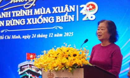  6.714 suất học bổng Vừ A Dính đã được trao cho học sinh, sinh viên trên khắp cả nước trong năm 2025