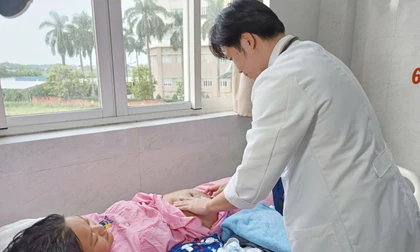 Chủ quan với những cơn đau đầu trong thai kỳ, sản phụ co giật, hôn mê