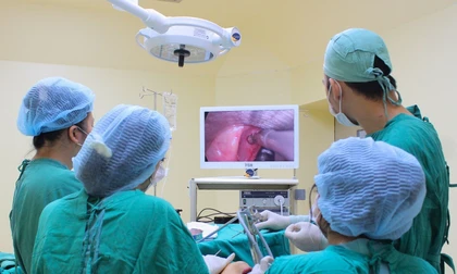 Khàn tiếng, hụt hơi... coi chừng mắc bệnh lý nguy hiểm 