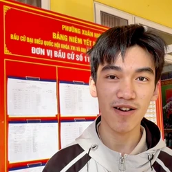 Lá phiếu đầu đời của cử tri trẻ ở Lâm Đồng