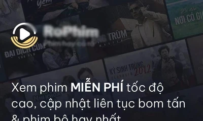 Hệ thống phim lậu “Rổ Phim” tuyên bố đóng cửa từ ngày 5/2, lý do là gì?