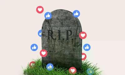 Bằng sáng chế gây tranh cãi của Meta: AI có thể duy trì tài khoản người dùng đã qua đời