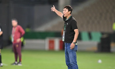 Lời "tiên tri" gặp U23 Hàn Quốc của HLV Kim Sang-sik: Trúng tủ nhưng lệch ngăn