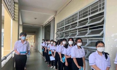 Những địa phương chốt môn thi tổ hợp trong kỳ thi tuyển sinh lớp 10 năm 2026