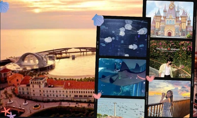 Check-list tọa độ "tuyệt đối điện ảnh" tại Phú Quốc: Không ra biển vẫn có ảnh xịn