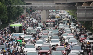 'Xanh hóa' 100% phương tiện công cộng ở Hà Nội, TPHCM vào năm 2030