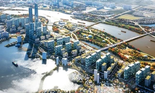 Siêu dự án đại lộ sông Hồng 300 nghìn tỷ đồng, dự kiến khởi công vào tháng 12/2025