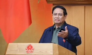 Thủ tướng: Khắc phục ngay việc cán bộ ở cơ sở thiếu 4 loại kiến thức