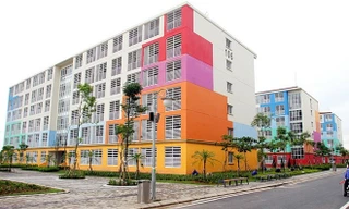 Hiện thực hóa giấc mơ 'an cư lạc nghiệp' của công nhân