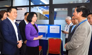 Hà Nội: Quan tâm tổ chức bỏ phiếu lưu động với cử tri tuổi cao, sức yếu