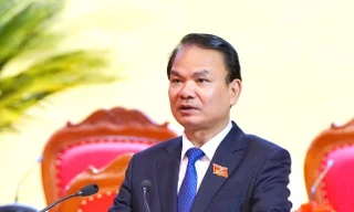 Ông Đặng Xuân Phong giữ chức Phó Chủ nhiệm Thường trực Văn phòng Chính phủ